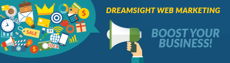 Dreamsight - Domains - Hosting - Email